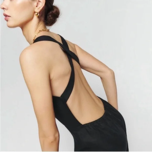 Reformation Jumpsuit